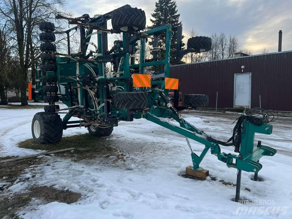 MaterMacc AS-UST 600 Såmaskiner