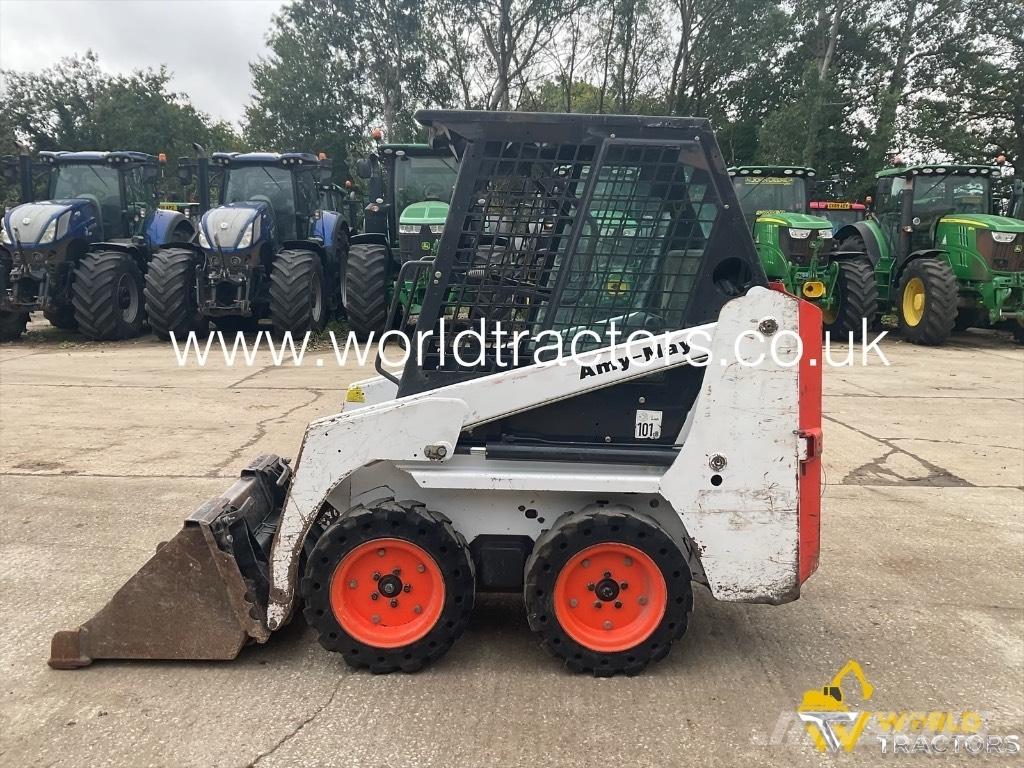 Bobcat S 70 Kompaktlastare