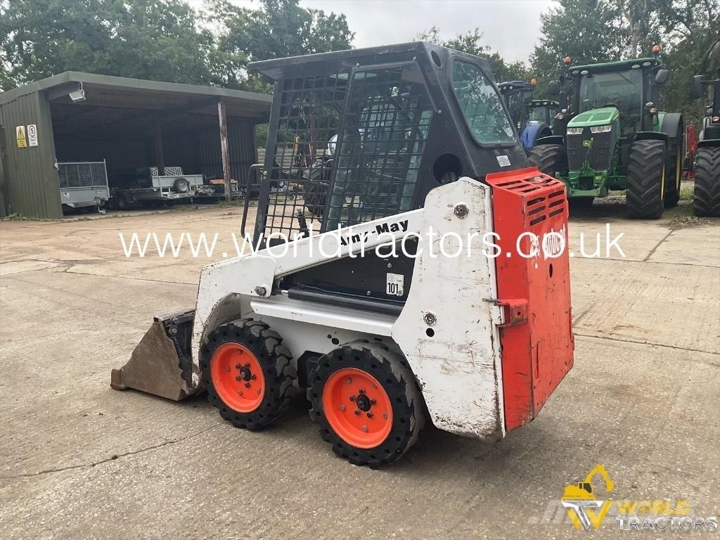 Bobcat S 70 Kompaktlastare