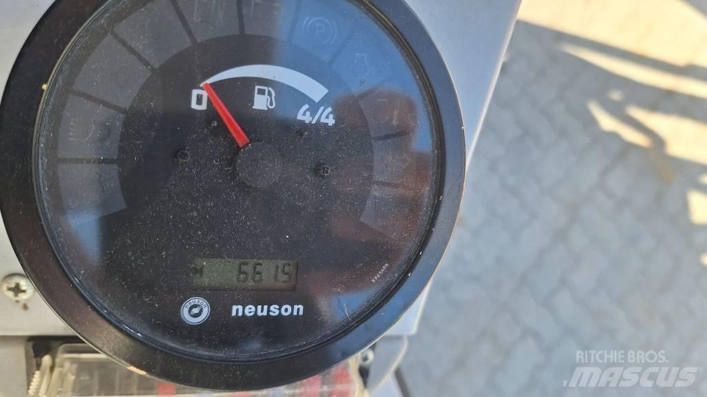 Wacker Neuson 1703-2 Minigrävare < 7t