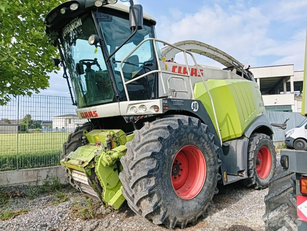 CLAAS Jaguar 950 Självgående fälthackar