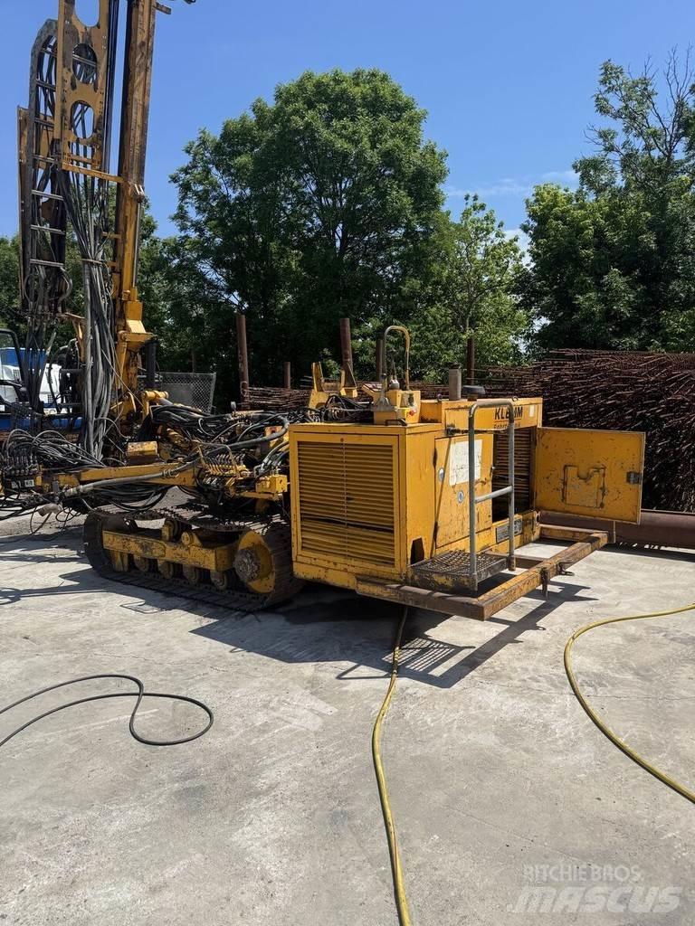 Klemm KR802 Ankarborriggar