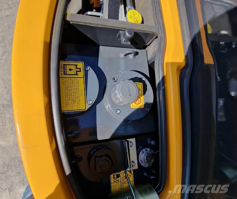 Yuchai U35 STAGE 5 Minigrävare < 7t