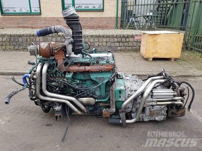  Engines D7C Transport - Övriga