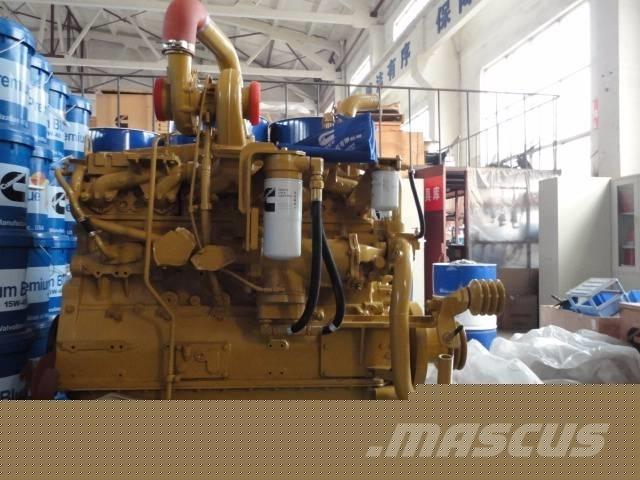 Cummins NTA855-P360 Motorer