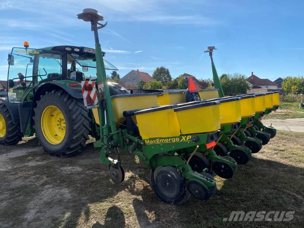 John Deere 1750 Sättare och planteringsmaskiner