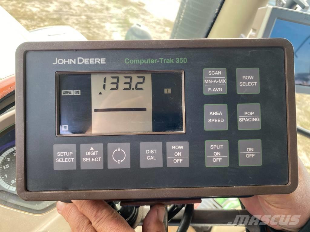 John Deere 1750 Sättare och planteringsmaskiner