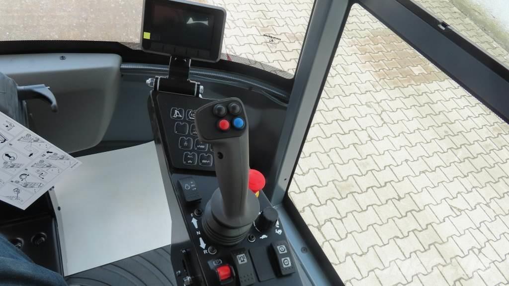 Dynapac CA1500D Envalsvältar