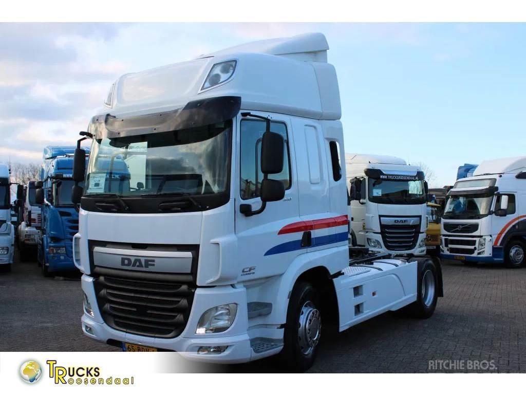 DAF CF 440 + EURO 6 Dragbilar