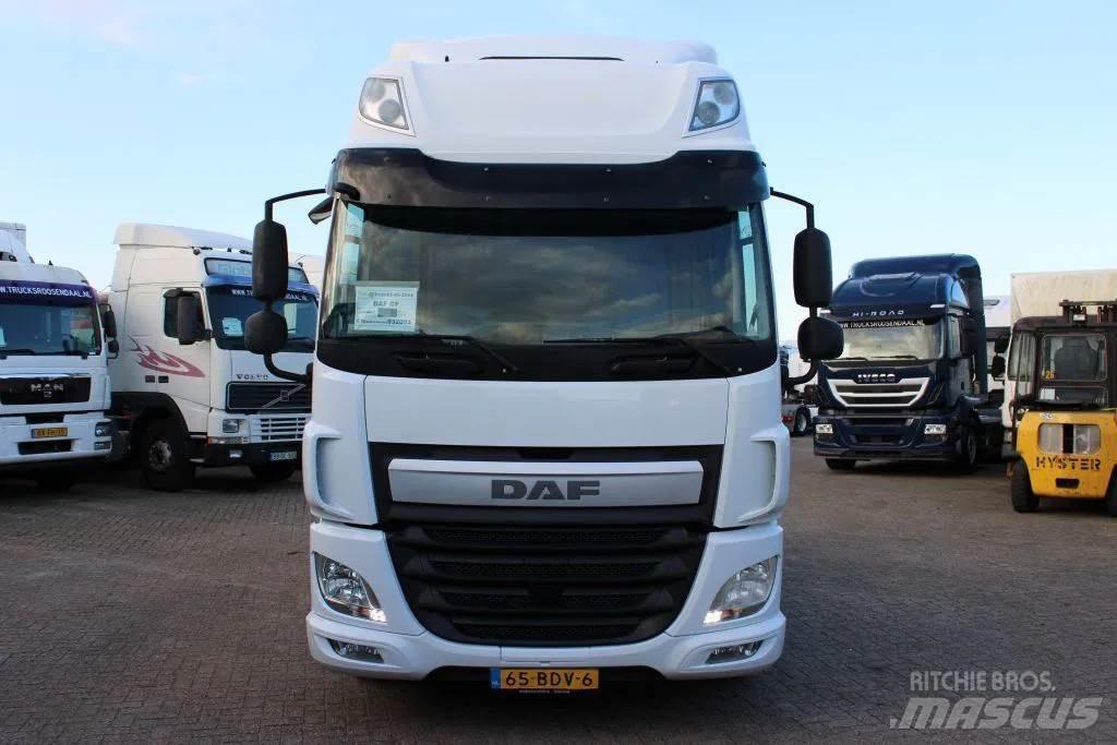 DAF CF 440 + EURO 6 Dragbilar