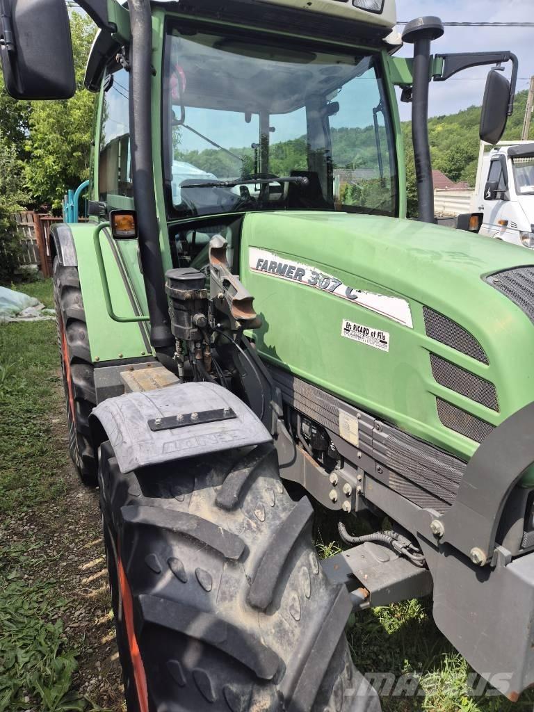 Fendt 307 C Traktorer