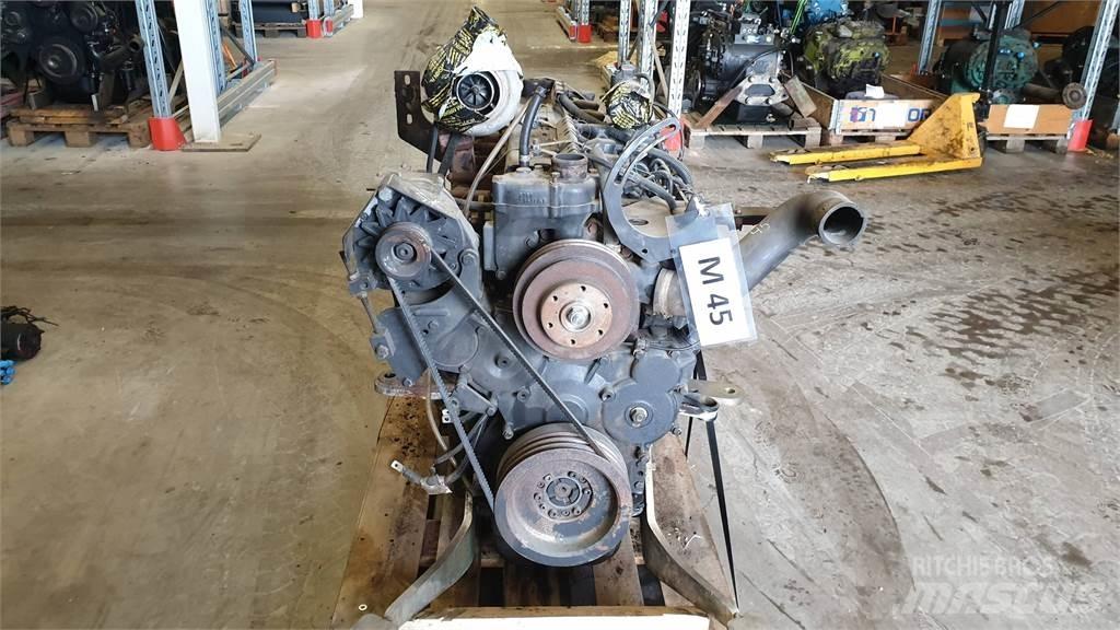 Sisu 66 OTA Motorer