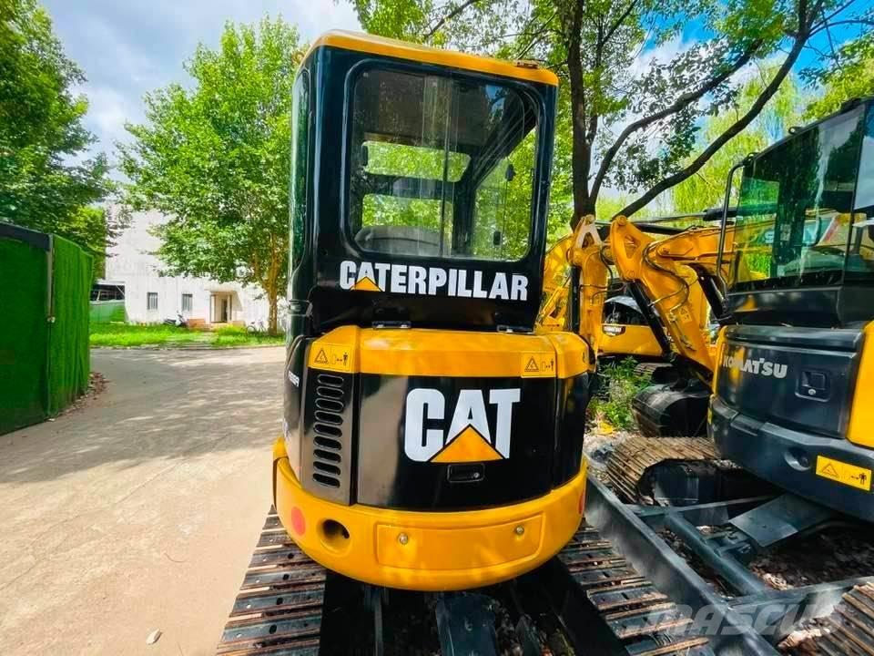 CAT 303C CR Minigrävare < 7t