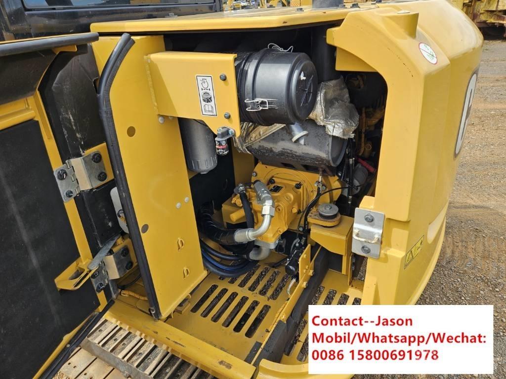 CAT 305.5 E CR Minigrävare < 7t
