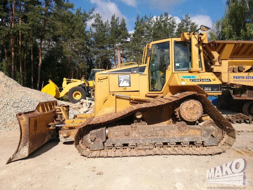 CAT D 6 N LGP Bandschaktare