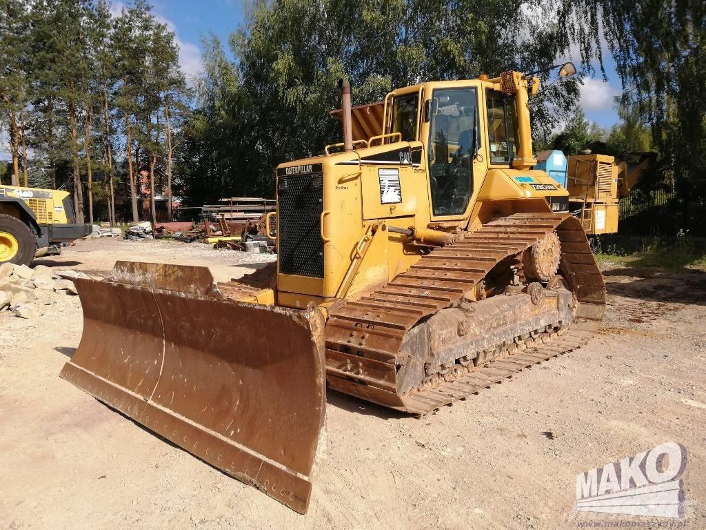 CAT D 6 N LGP Bandschaktare