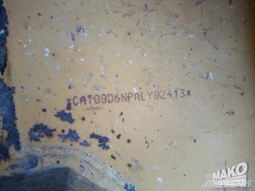 CAT D 6 N LGP Bandschaktare