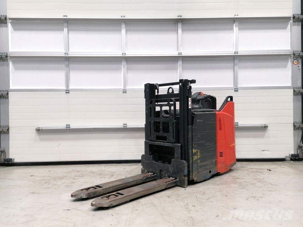 Linde D12 SP Staplare-led
