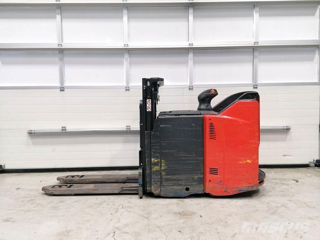 Linde D12 SP Staplare-led