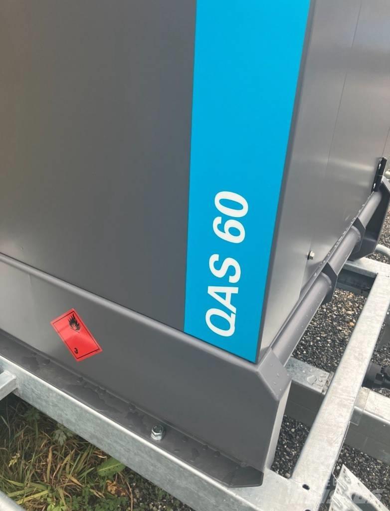 Atlas Copco QAS 60 Dieselgeneratorer