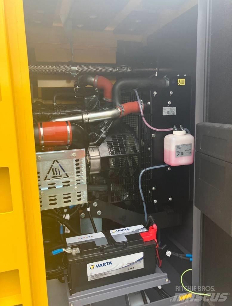 Atlas Copco QAS 60 Dieselgeneratorer