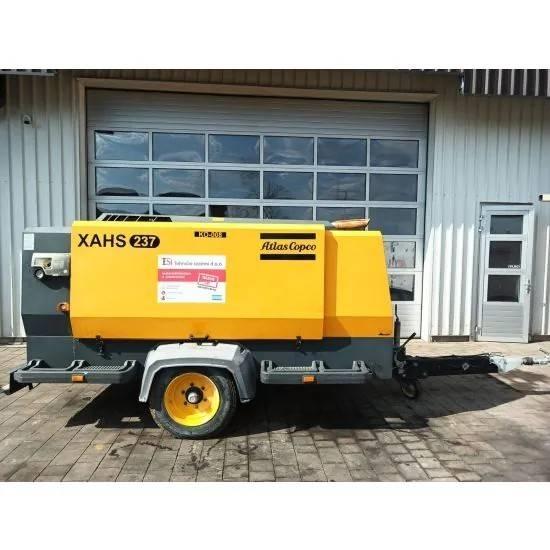 Atlas Copco XAHS 237 Kompressorer