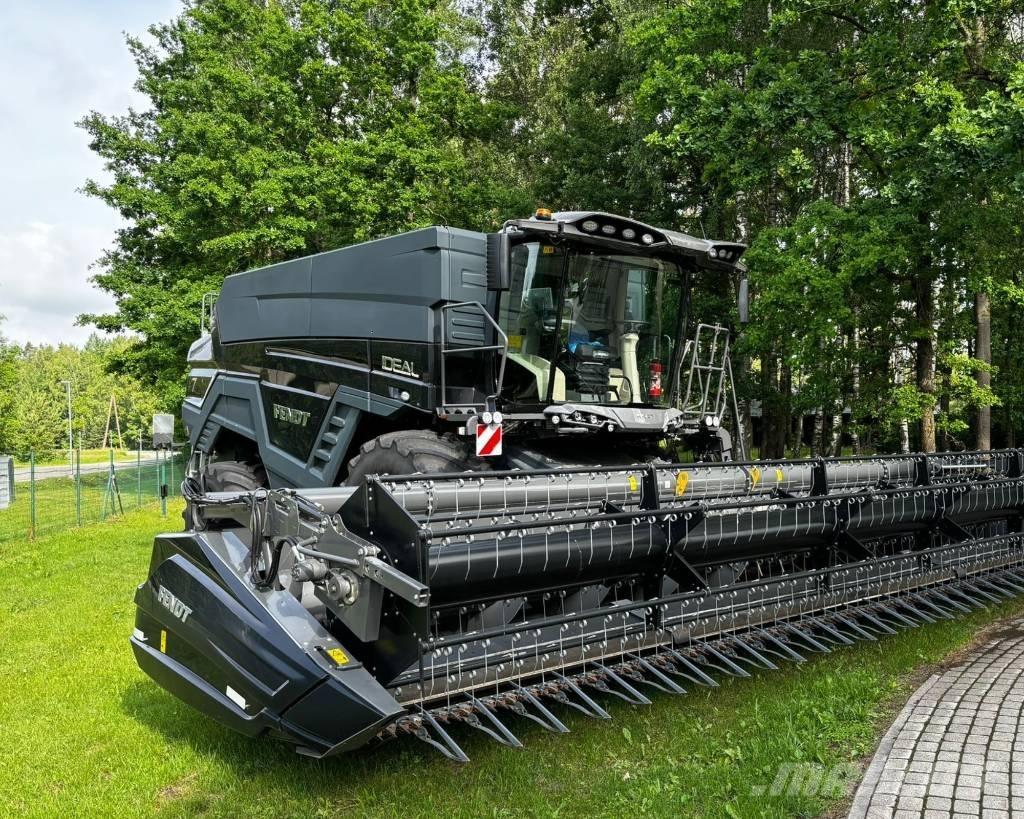 Fendt Ideal 7 Skördetröskor