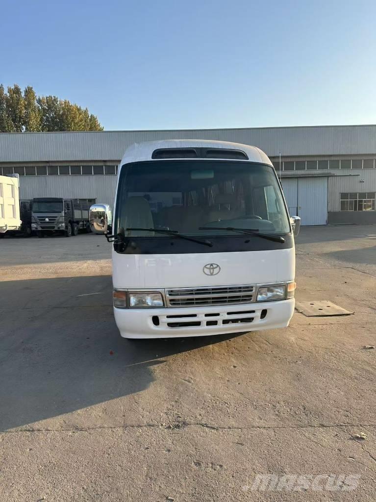 Toyota Coaster Linjebussar