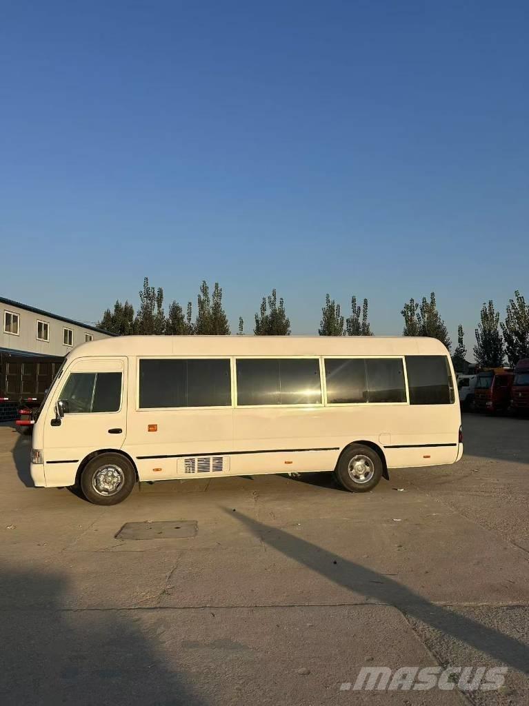 Toyota Coaster Linjebussar