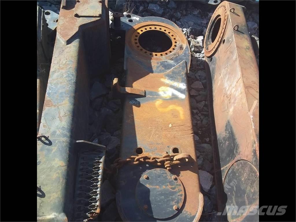 CAT 560 Pendelarm Växellåda