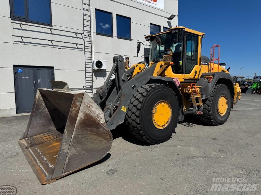Volvo L 110 H Hjullastare