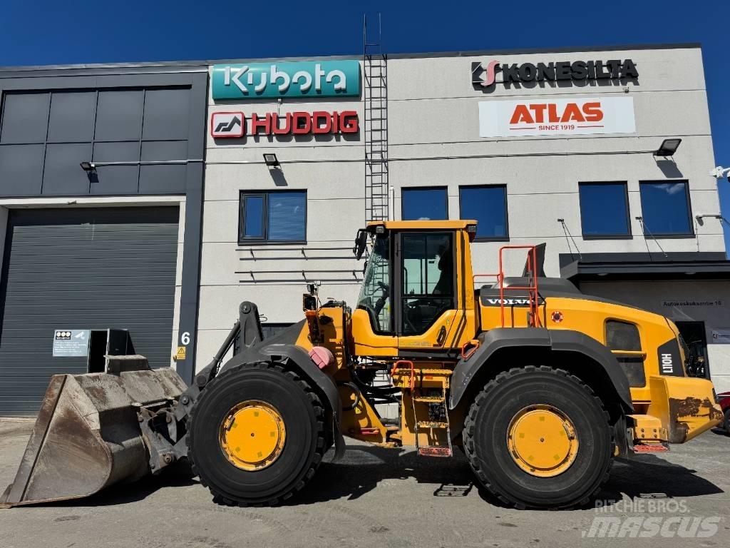 Volvo L 110 H Hjullastare