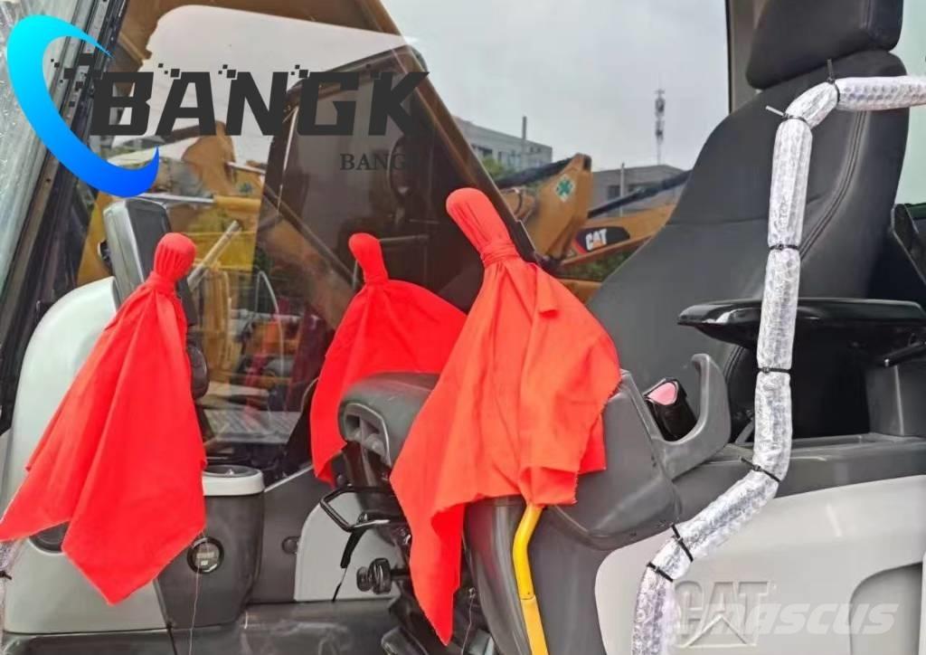 CAT 325 D Bandgrävare