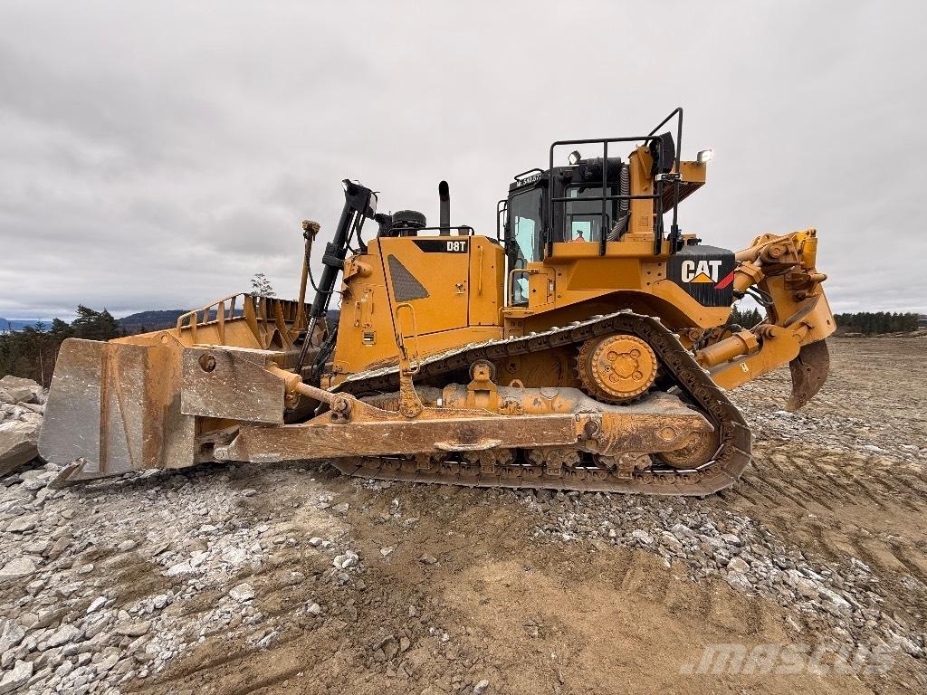 CAT D 8 T Bandschaktare