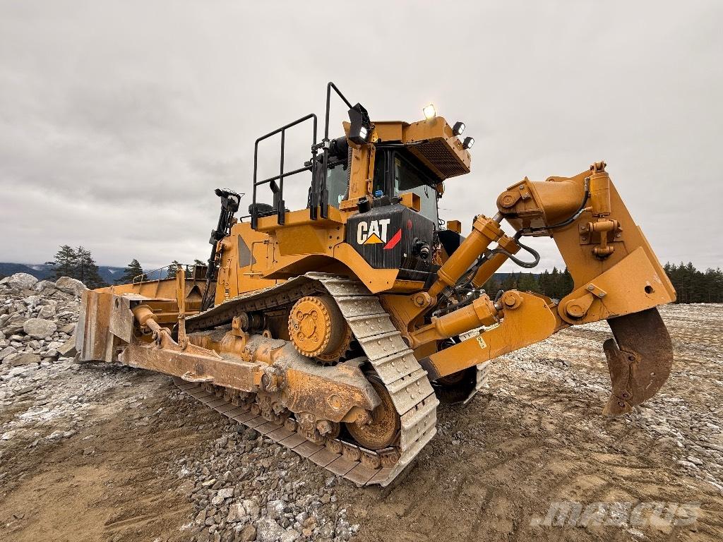 CAT D 8 T Bandschaktare