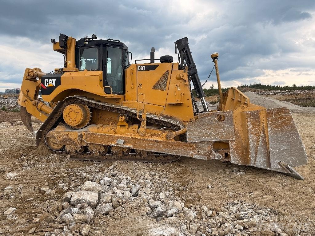 CAT D 8 T Bandschaktare