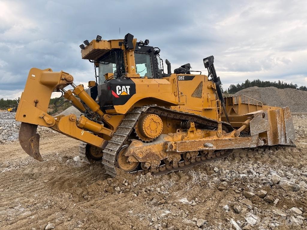CAT D 8 T Bandschaktare