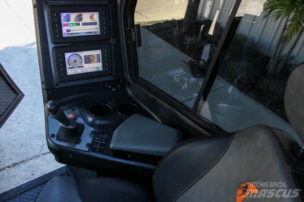 Ditch Witch JT40 Horisontell borrutrustning