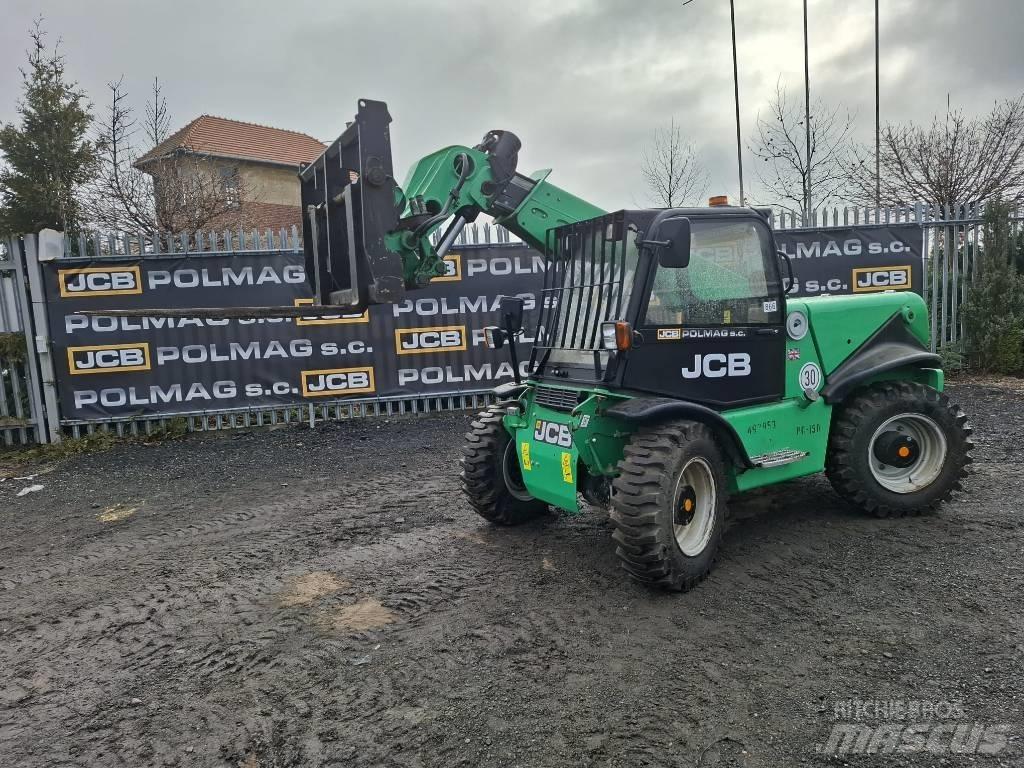 JCB 520-50 Teleskoplastare