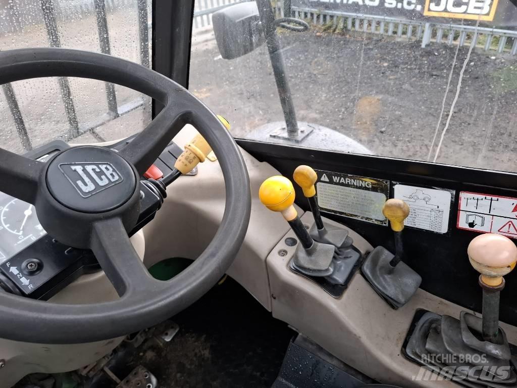 JCB 520-50 Teleskoplastare
