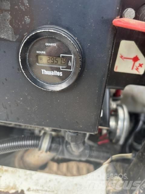 Thwaites MACH 477 Minidumprar