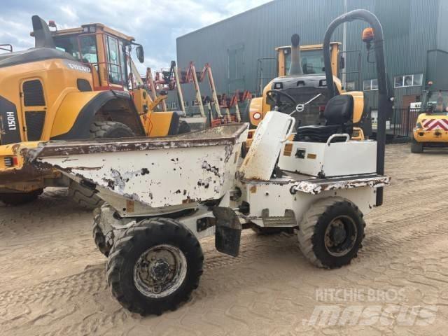 Thwaites MACH 477 Minidumprar