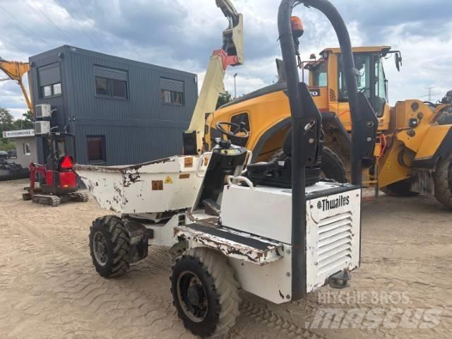 Thwaites MACH 477 Minidumprar