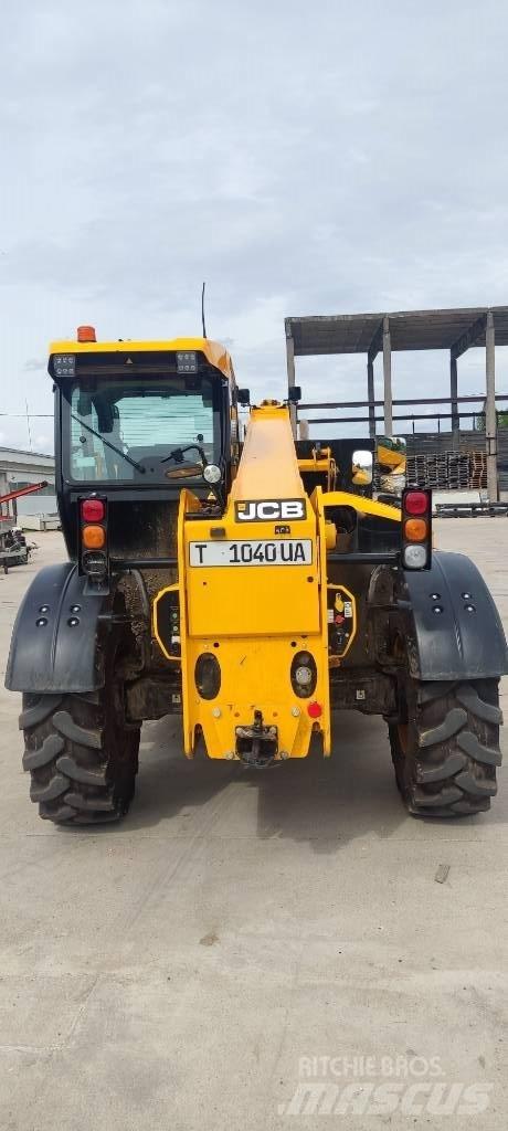 JCB 532-70AGS Kompaktlastare