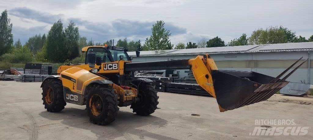 JCB 532-70AGS Kompaktlastare