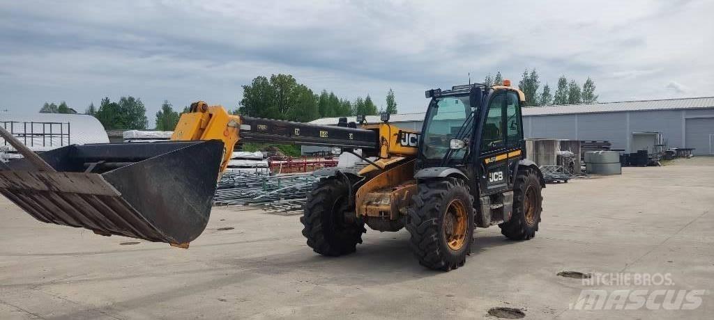 JCB 532-70AGS Kompaktlastare