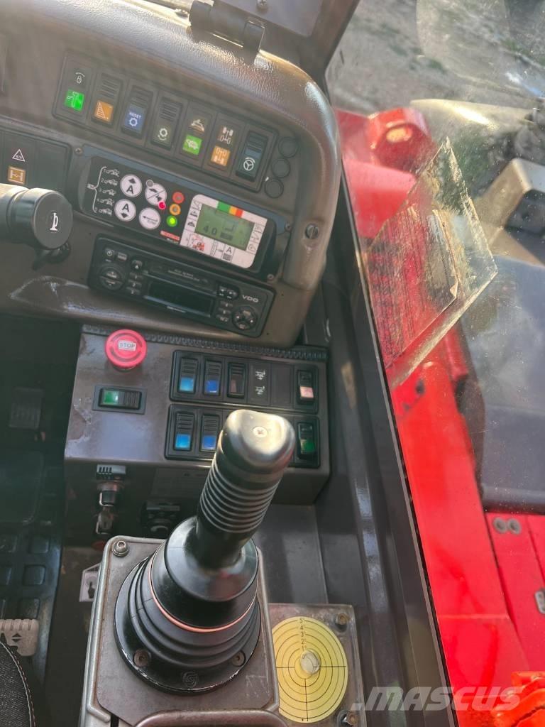 Manitou MRT 2540 Teleskoplastare
