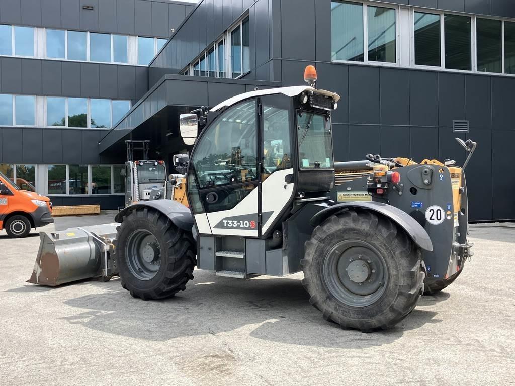 Liebherr T 33-10 Teleskoplastare