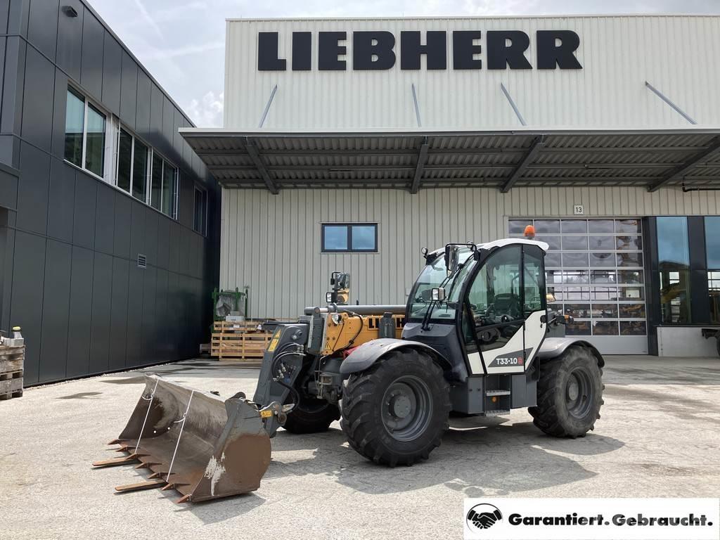 Liebherr T 33-10 Teleskoplastare