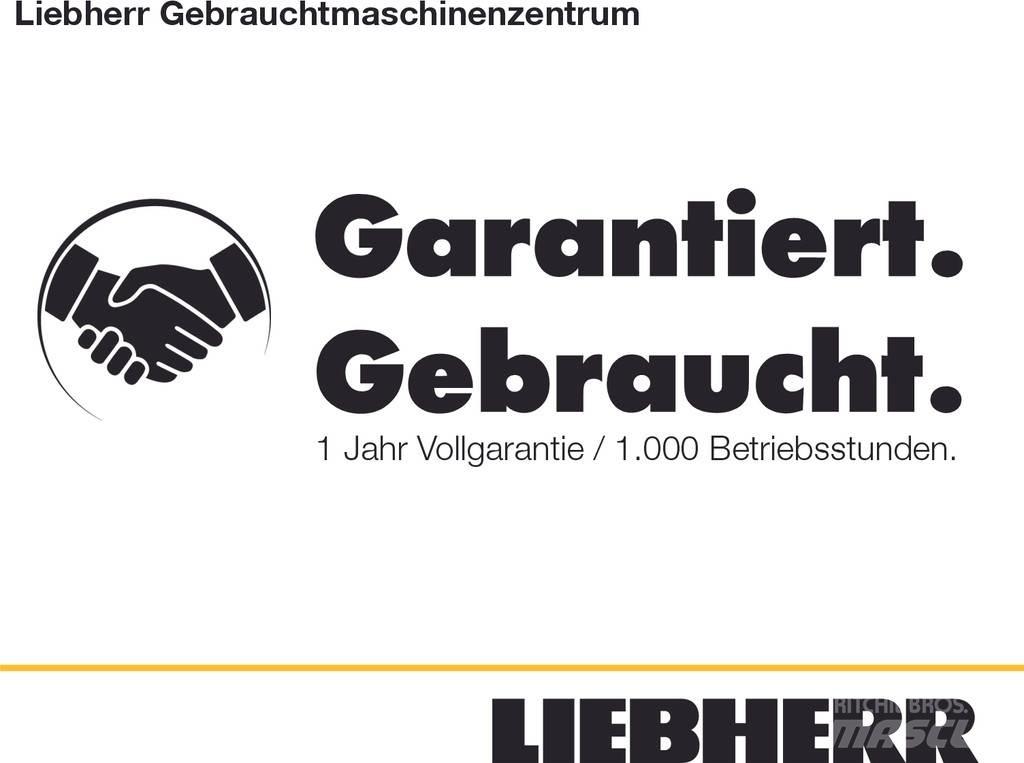 Liebherr T 33-10 Teleskoplastare